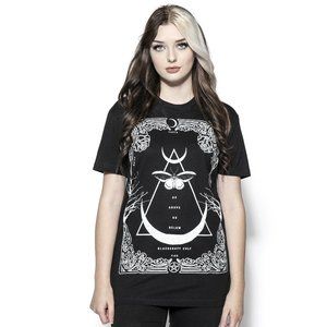 🆕 Black Craft Cult "Elemental" Graphic Tee